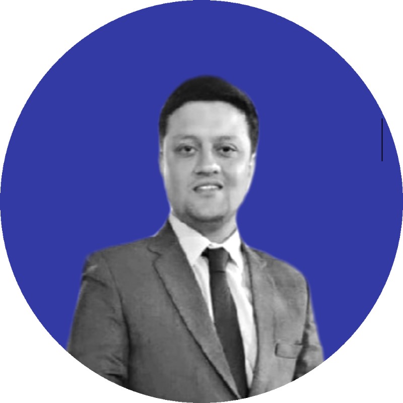 Mr Jwal Trivedi